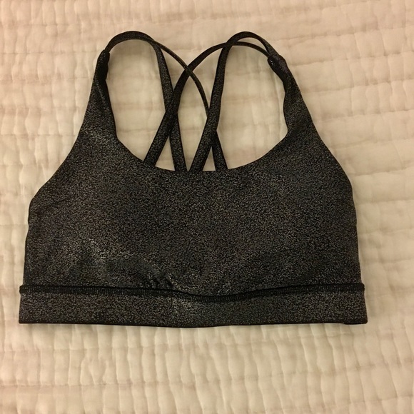 Metallic Energy Bra - Picture 3 of 5